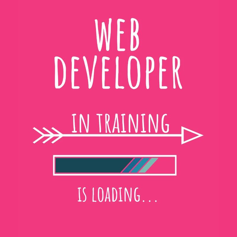 Web Developer in Training Profession Gift