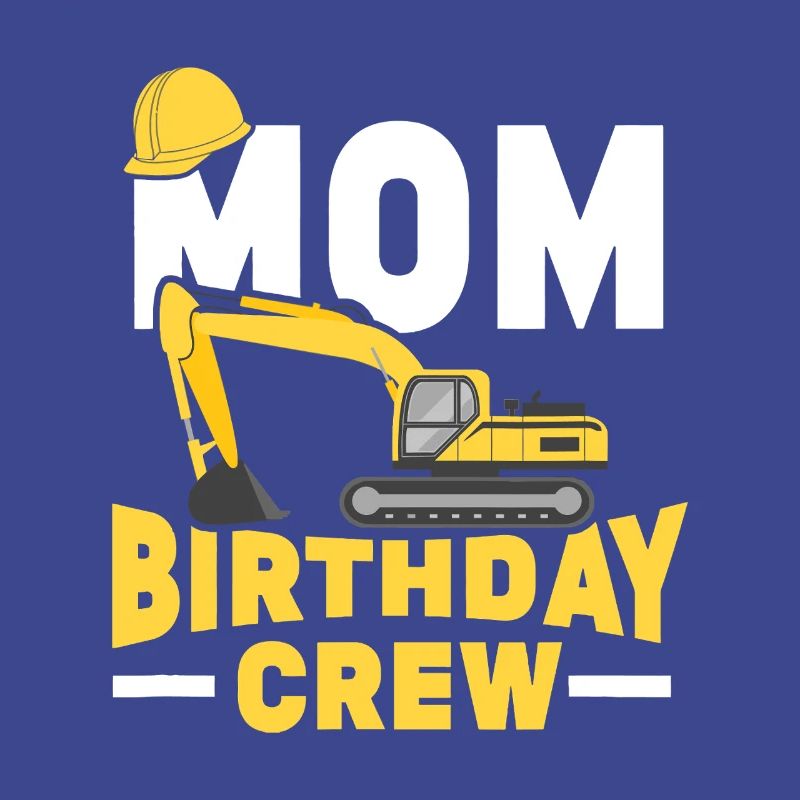Construction de l’équipe d’anniversaire de la mère