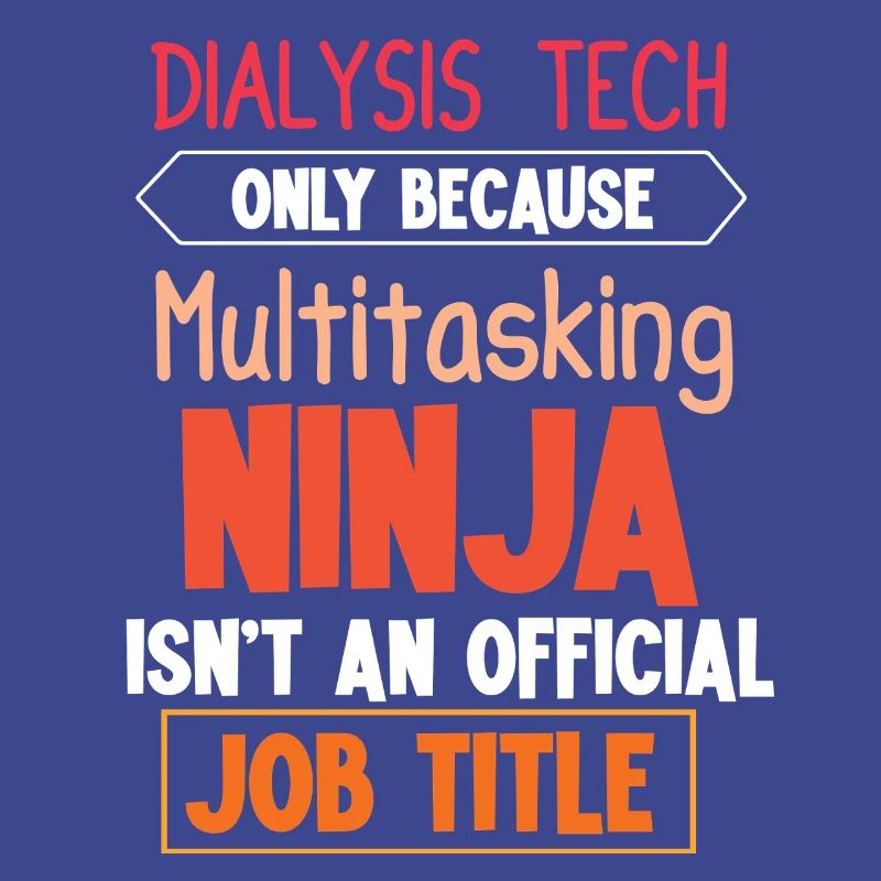 Technicien en dialyse néphrologie