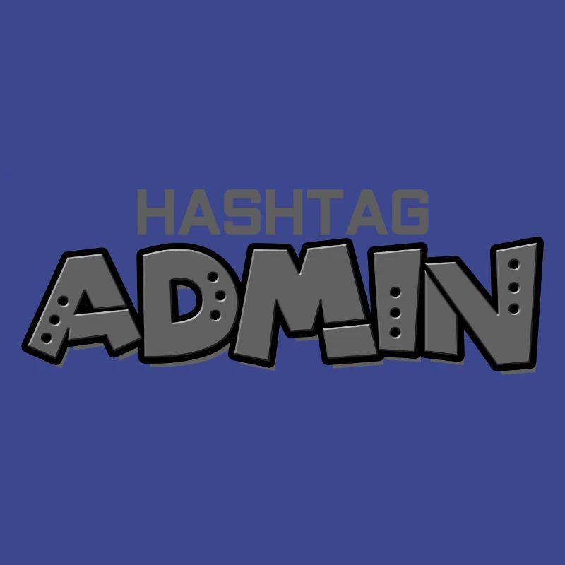 #hashtag admin administrator moderator web development