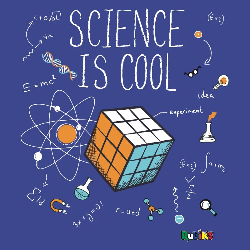 Rubik's Cube Science is Cool