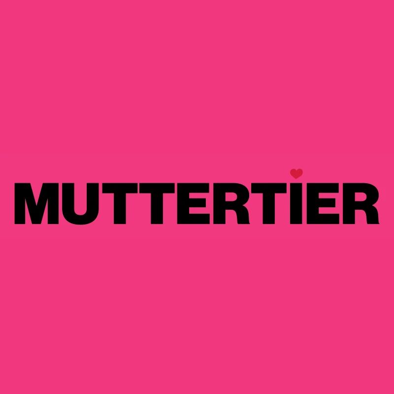 Muttertier - mit Farbwahl