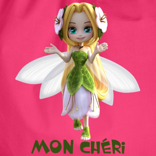 Mon Cheri - Fairy - Turnbeutel