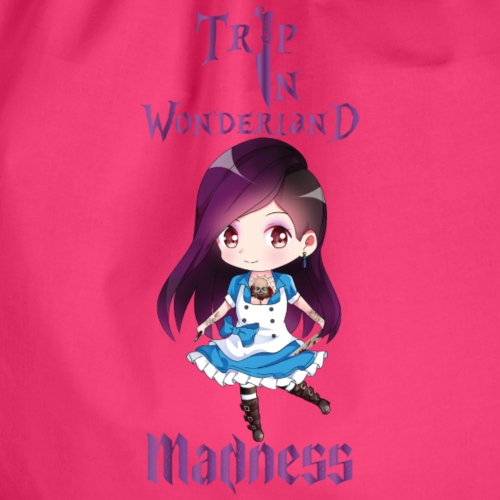 Trip In Wonderland Madness - Sacca sportiva