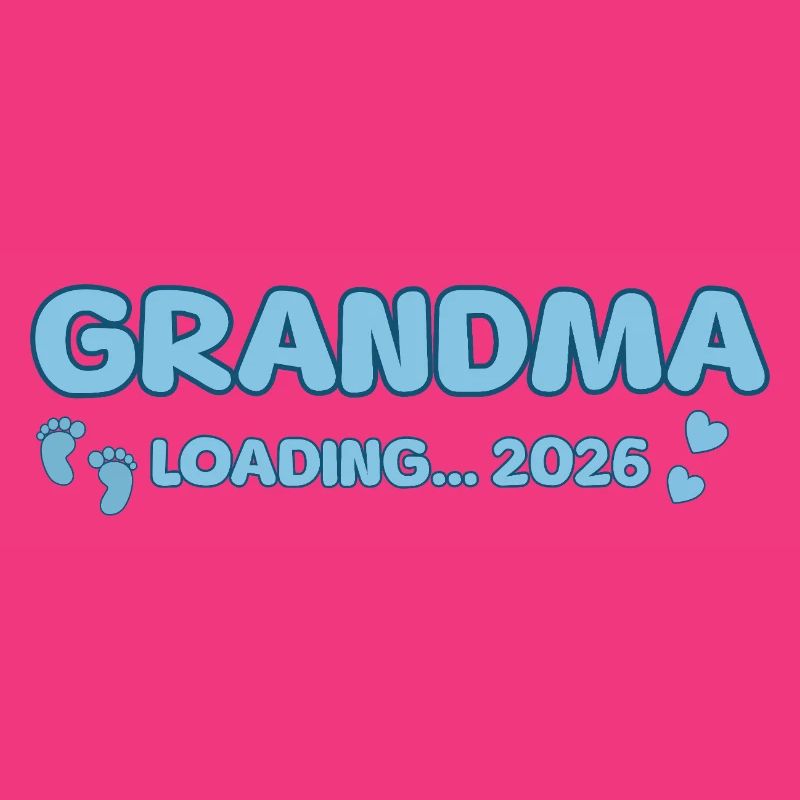Grandma Loading 2026
