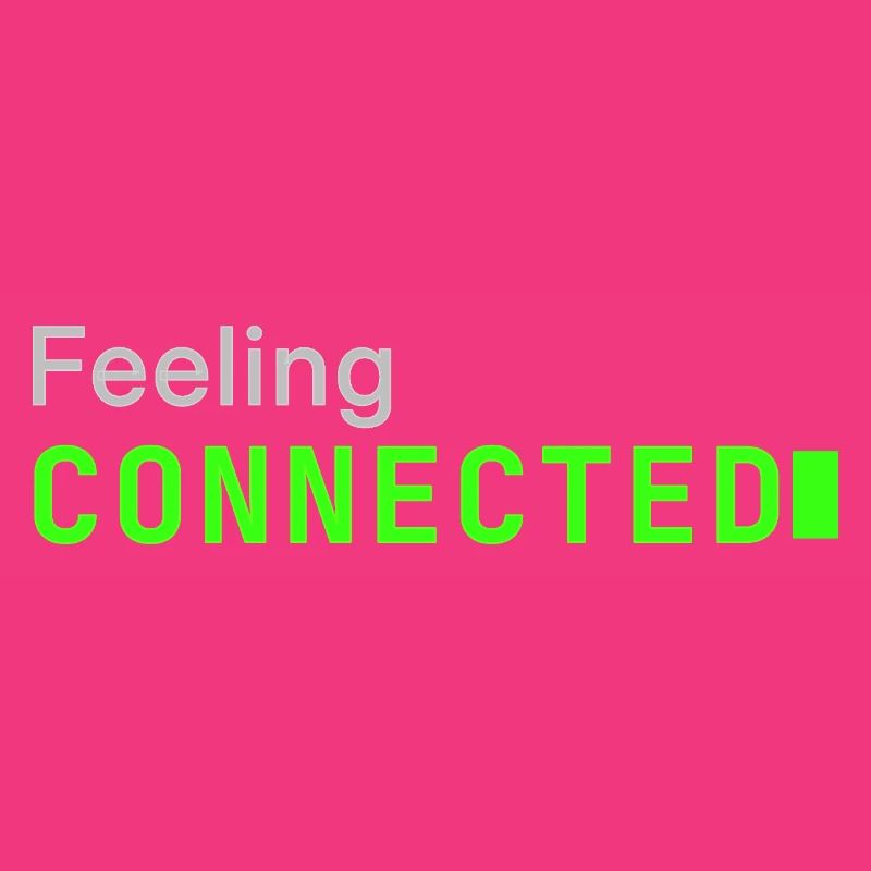 Feeling connected | Developer mood 