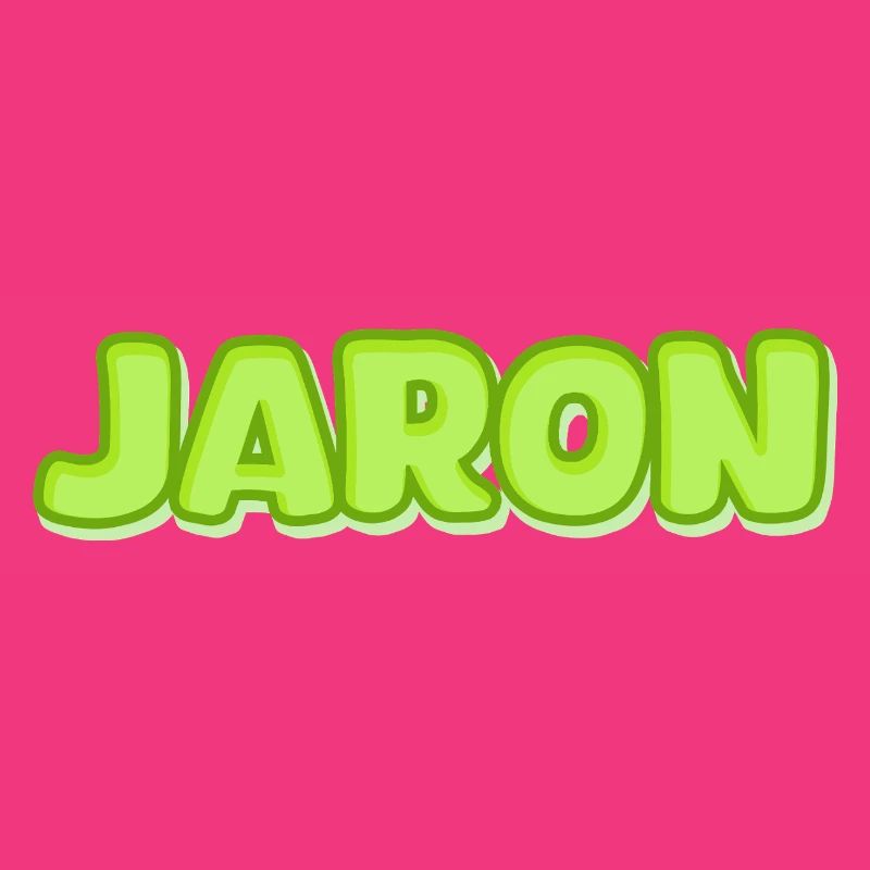 Jaron Jaron