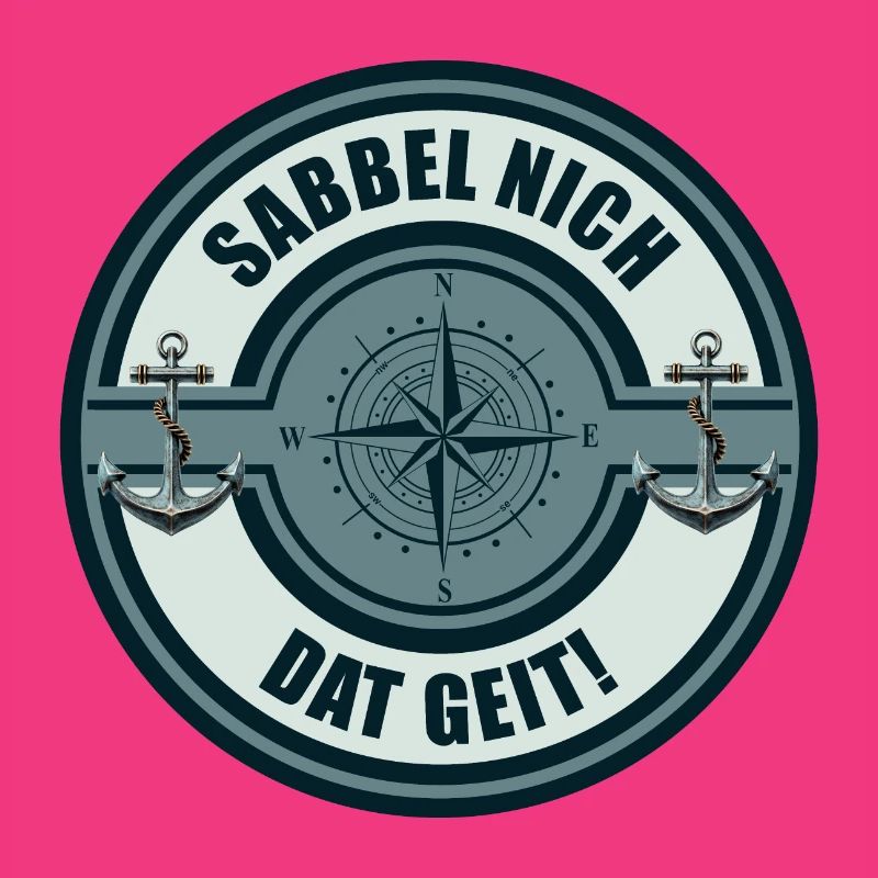 Sabbel nich - Dat geit!
