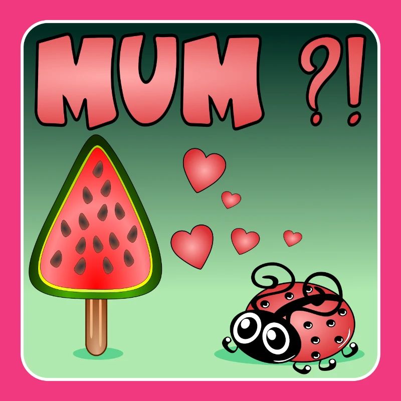 Wassermelone BUG