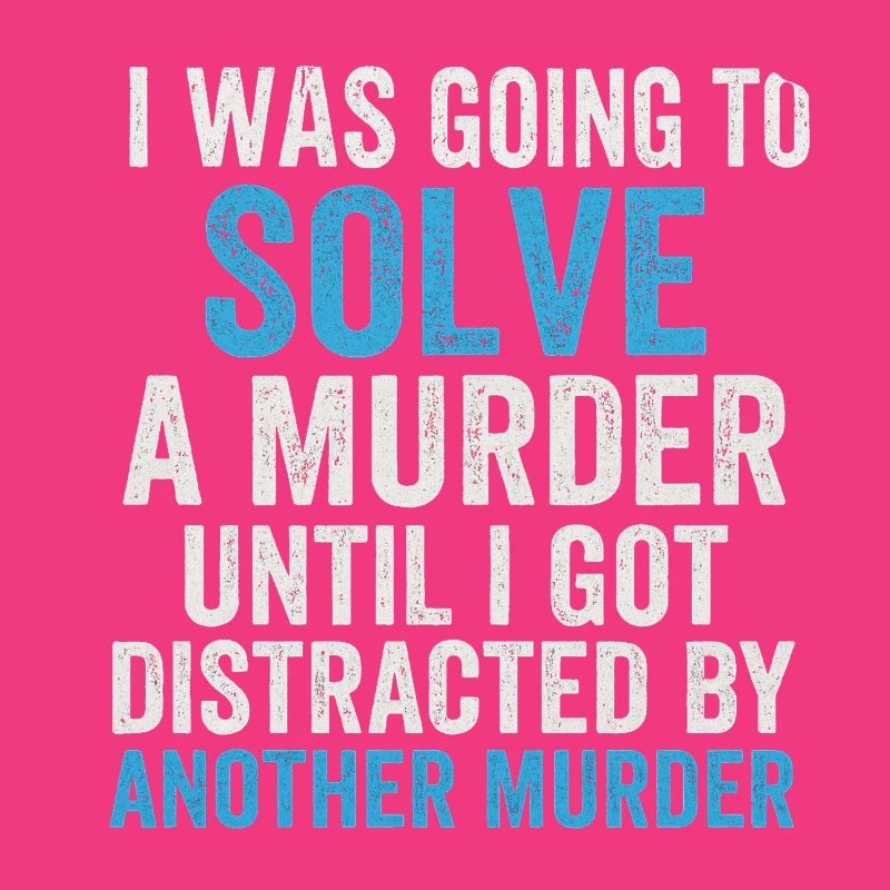 Solve murder until second murder
