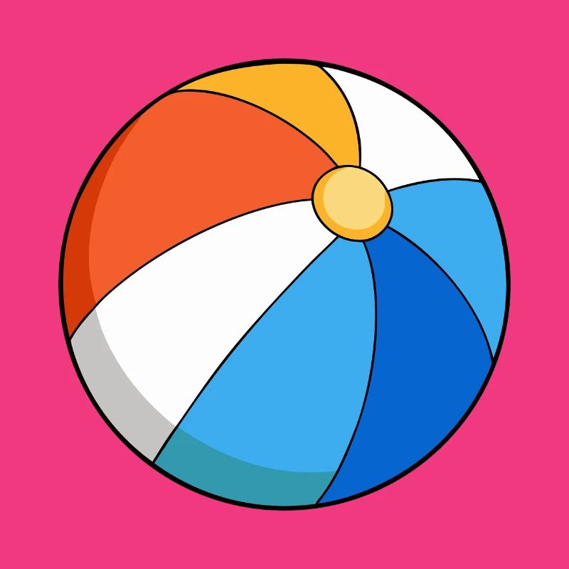 Beach ball