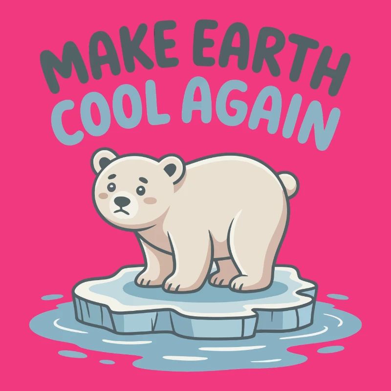 Make Earth Cool Again