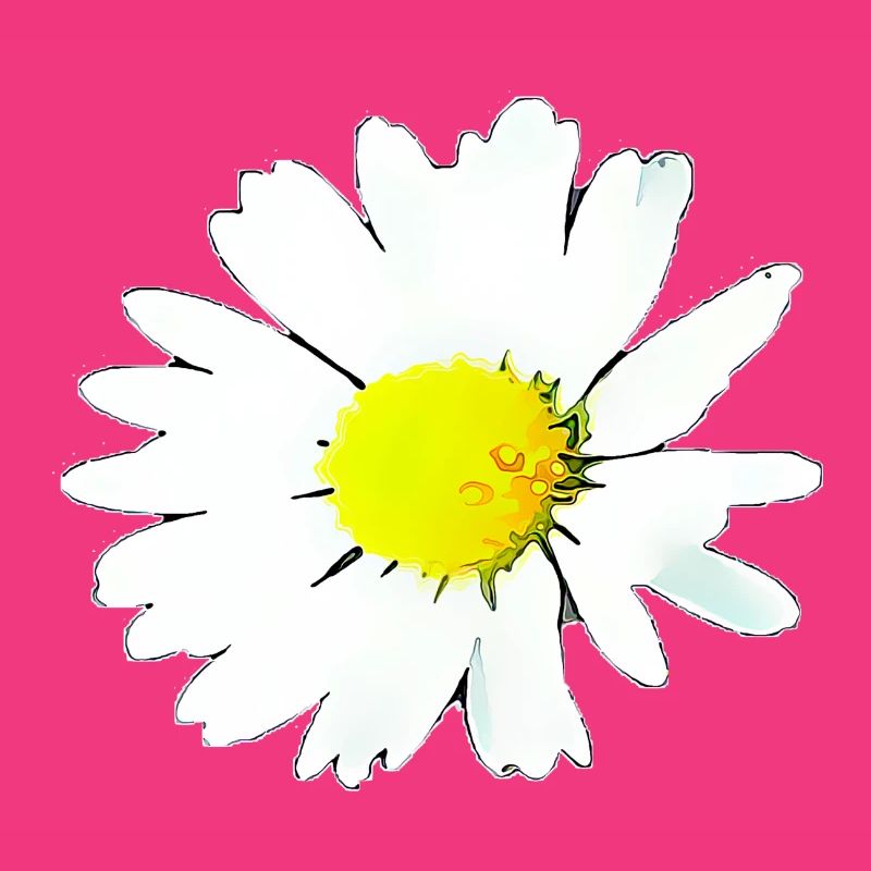 Blume - Gänseblümchen