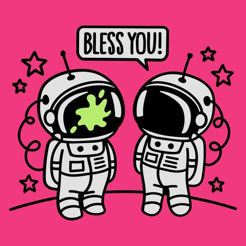 Bless you!