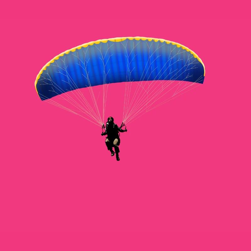 paragliding