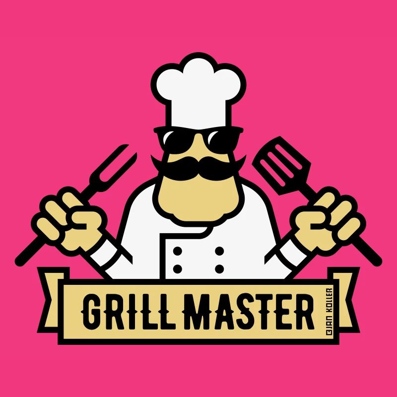 Grill Master (Grillen / Grillen / BBQ / 3C)
