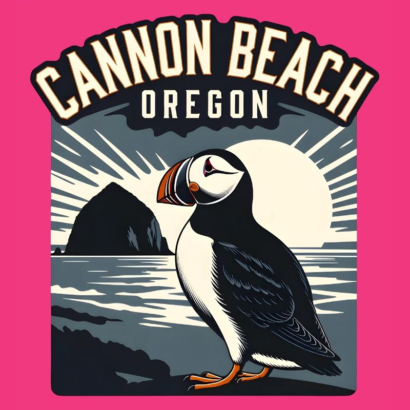 Cannon Beach, Oregon