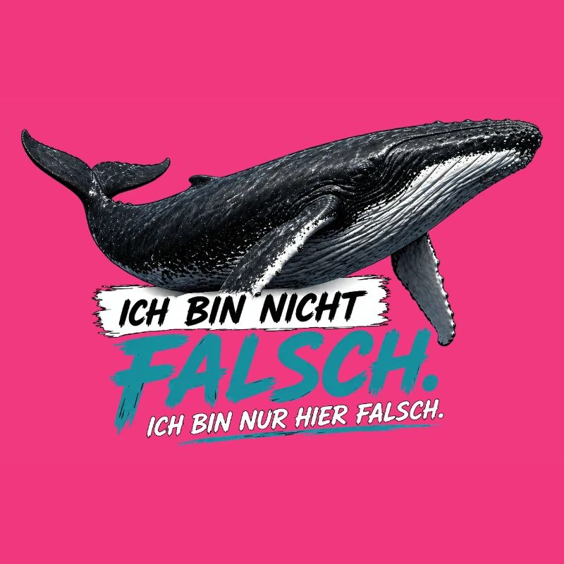 Humpback Whale Statement – I'm Just Wrong Here