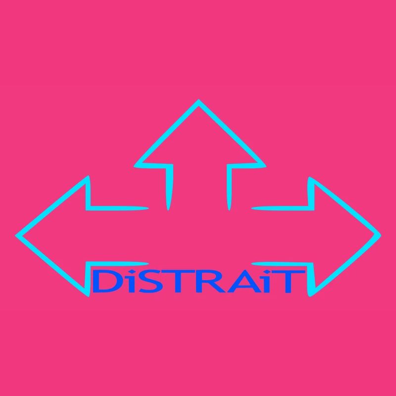 distracted