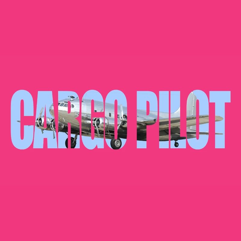 Cargo pilot B-307