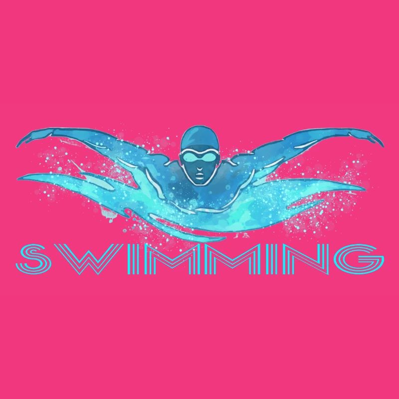 Dynamic float with water waves