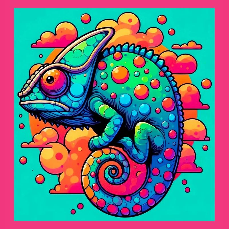 chameleon