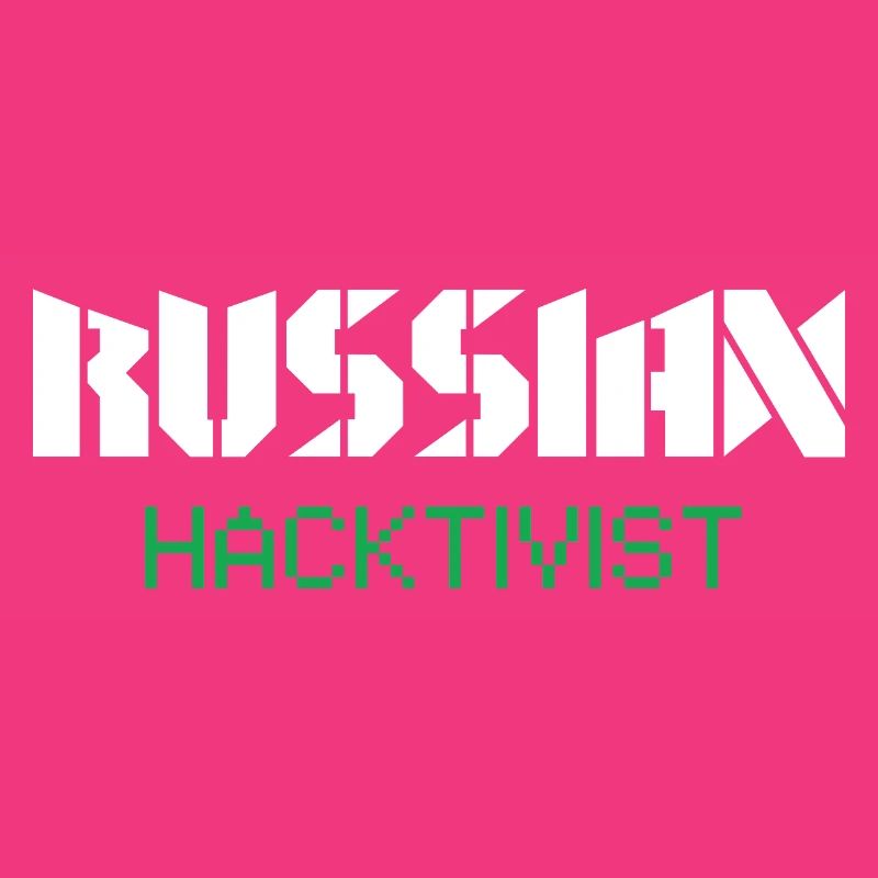 Russian Hacktivist Cyber Security Design