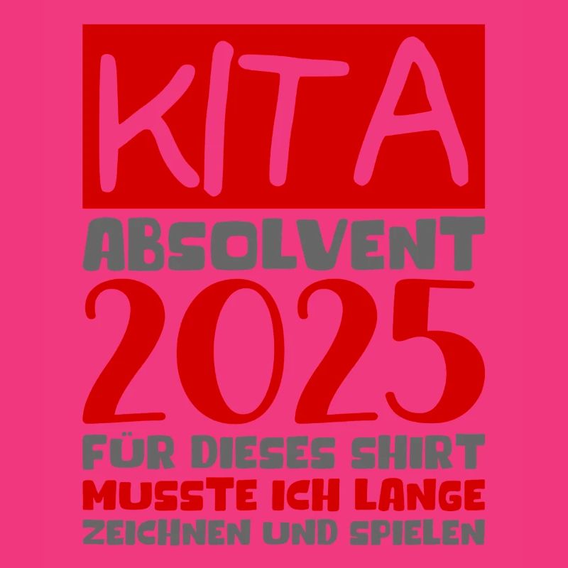 Abschied Kindergarten 2025 Geschenk Mädchen Jungen