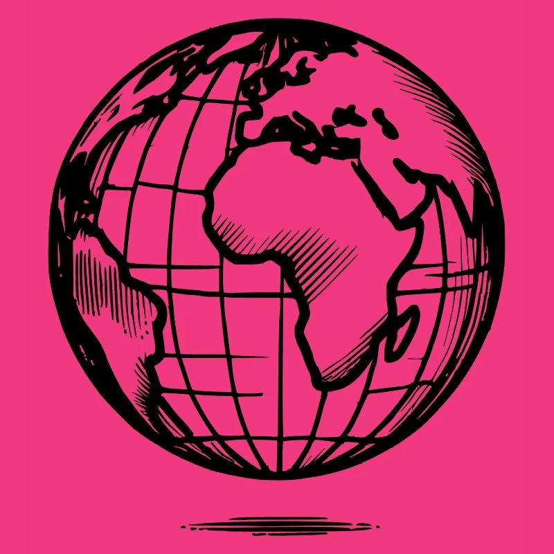 Sketch Globe
