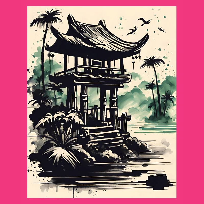 Waterfront Ink Pavilion