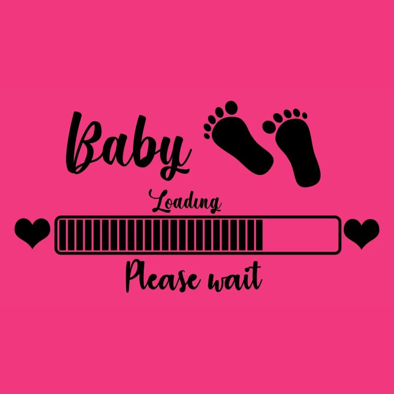 Baby Loading, Please Wait