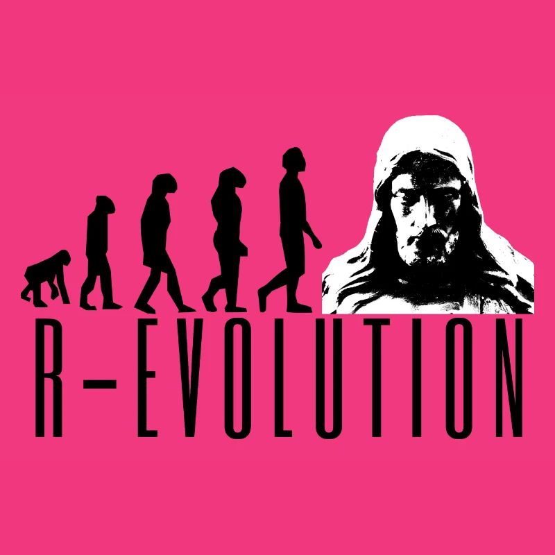 R-evolution Jesus