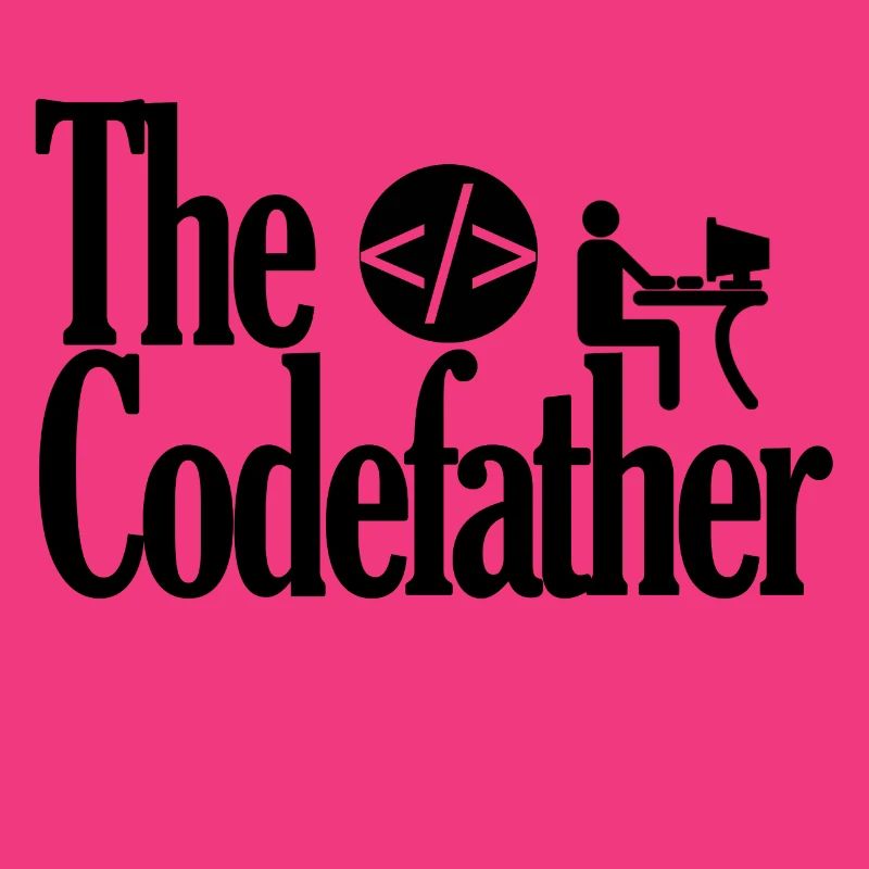 The Codefather Coding Programmieren Godfather Pate