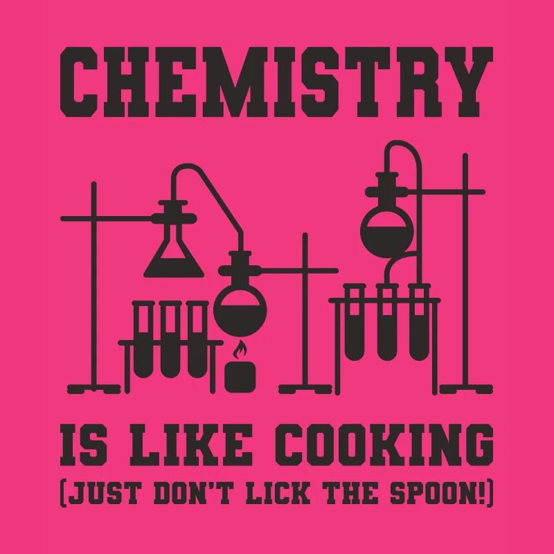 Chemist saying