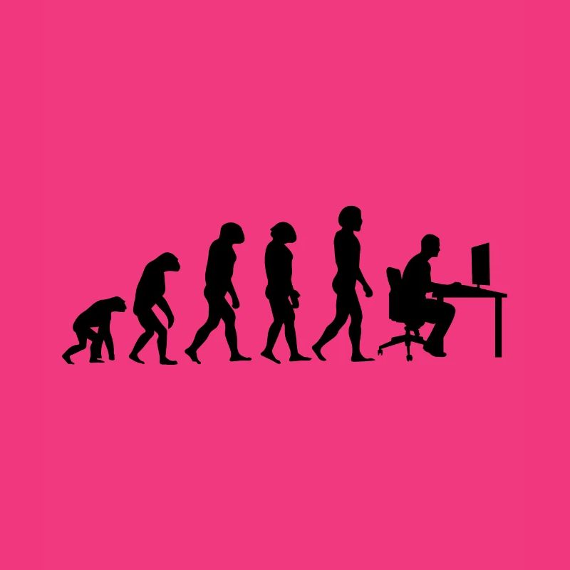 Gamer evolution