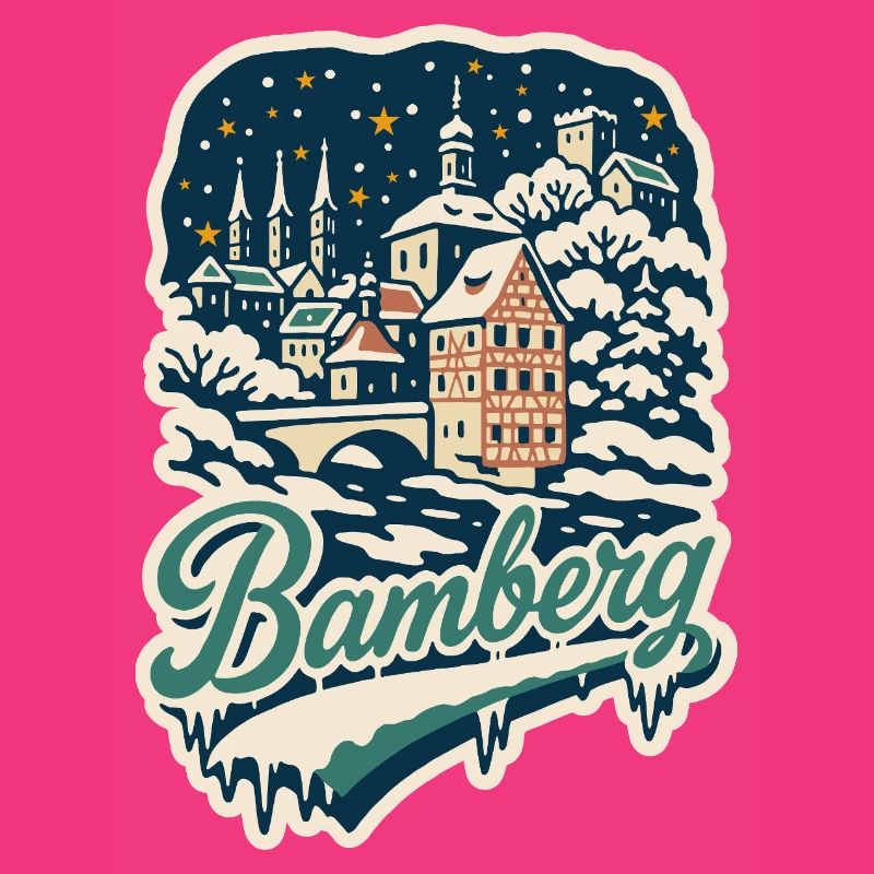 Bamberg Winter Magic