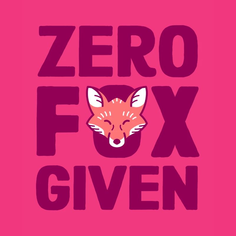 Zero Fox Given