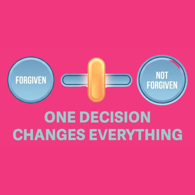 One decision changes everything