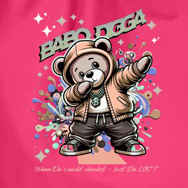Babo Digger Young Styl - Youth Language
