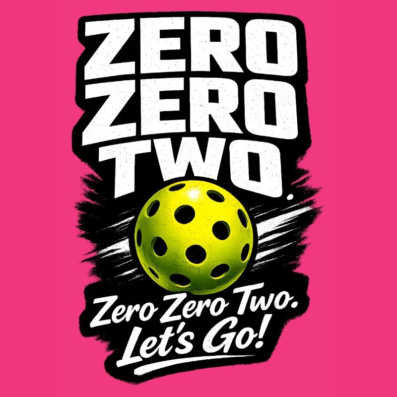 Zero Zero Two – Let's Go Ball
