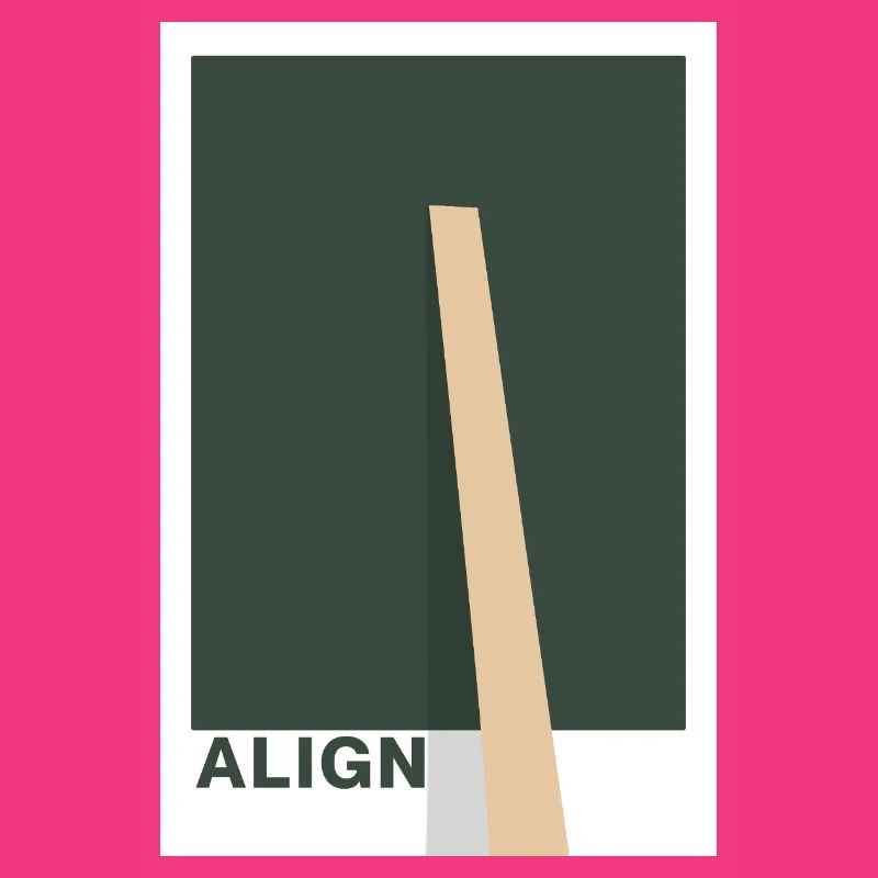 Align –  Design Statement