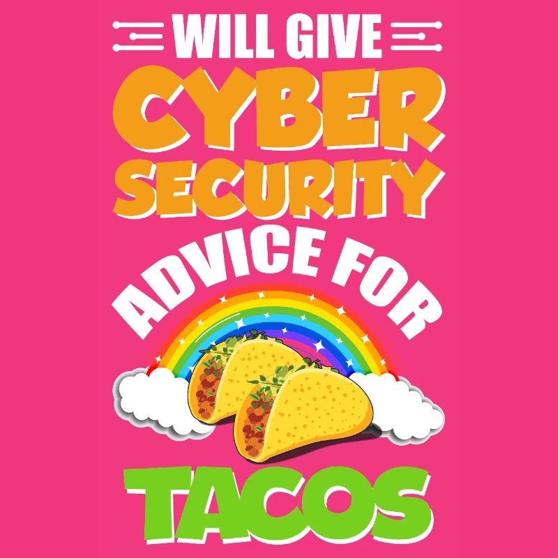 Funny Cybersecurity IT Support IT Security Network