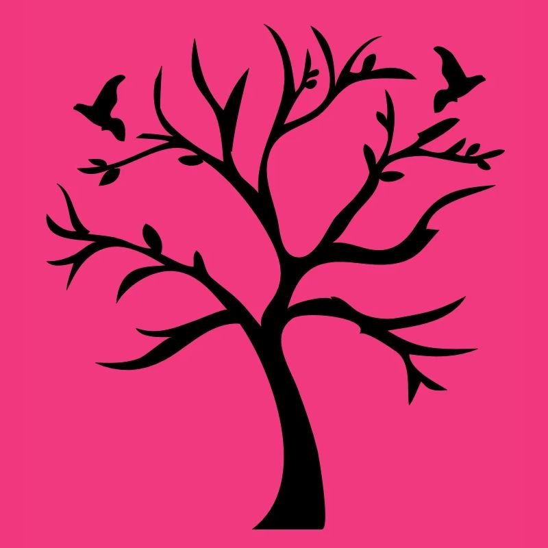 Tree & Brids