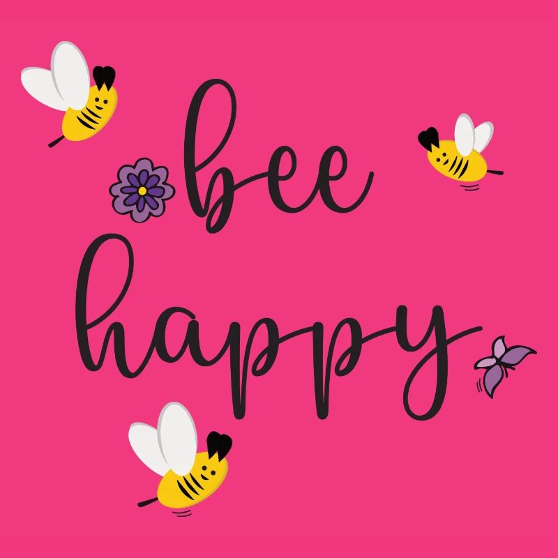 bee happy