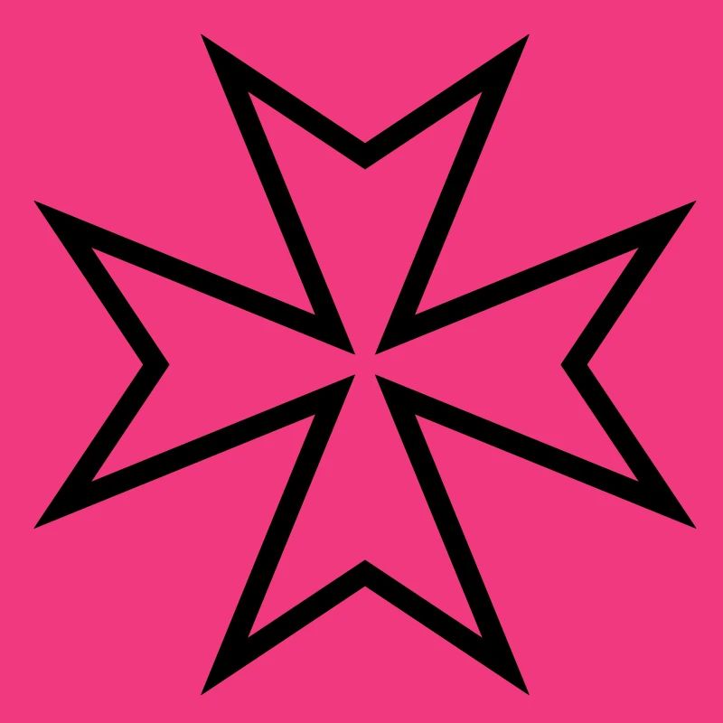Maltese Cross__V005