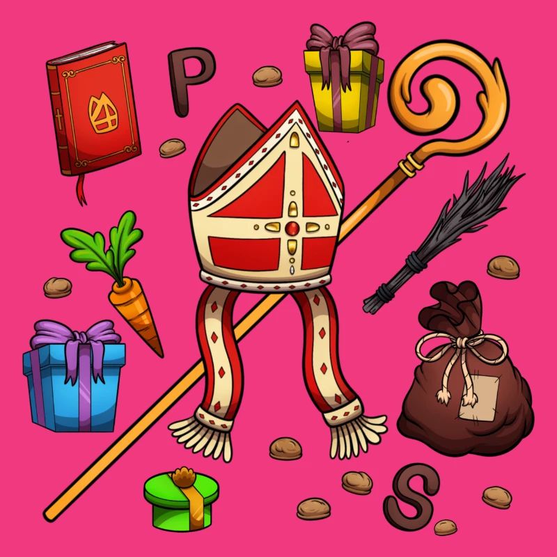 Saint Nicholas Elements