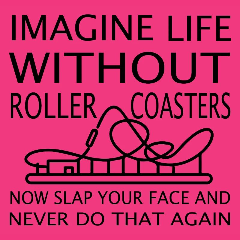 Rollercoaster Roller Coaster