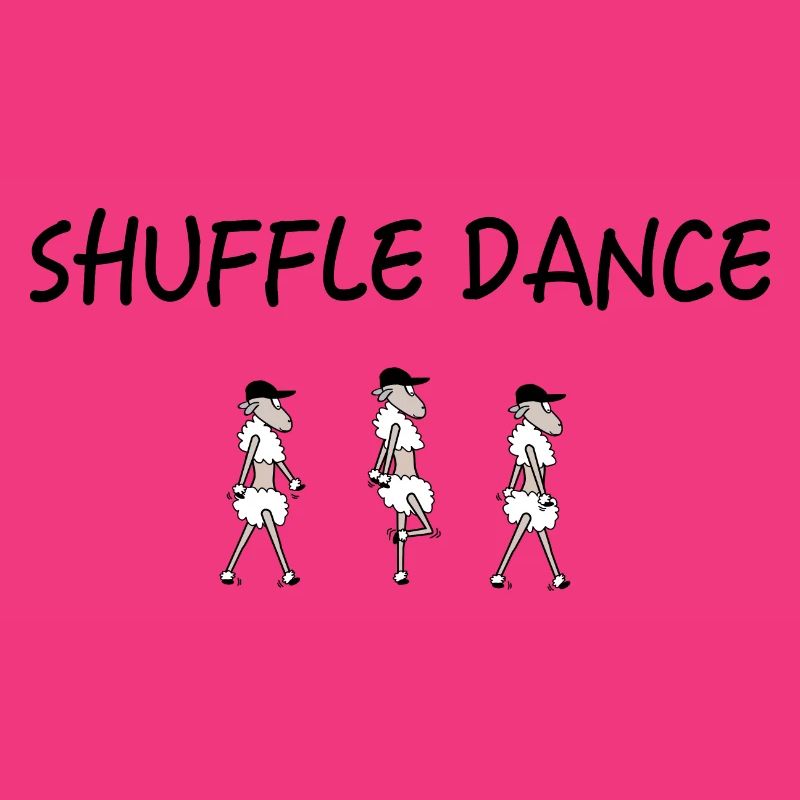 Shuffle Dance Dance