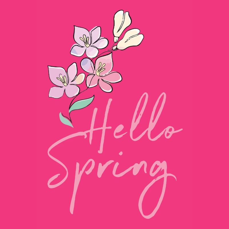 Hello spring