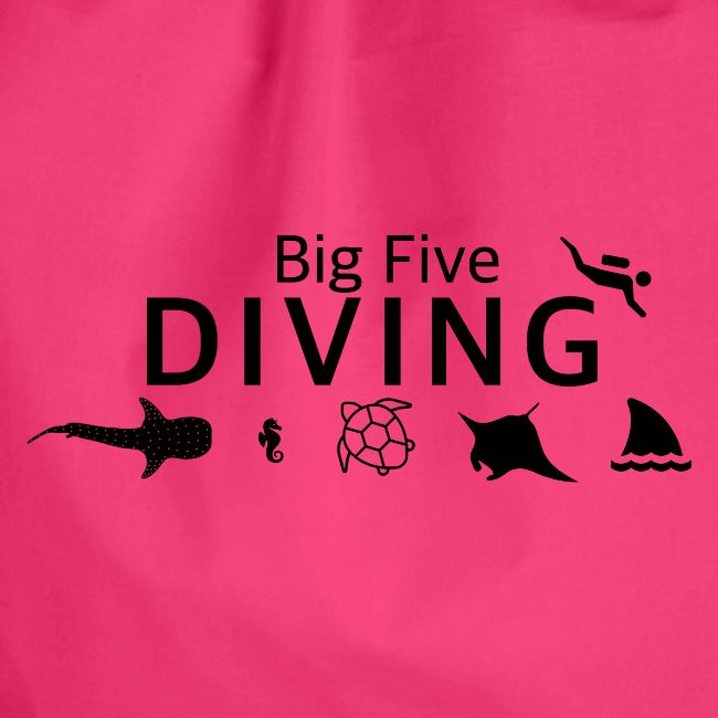 BigFive Diving